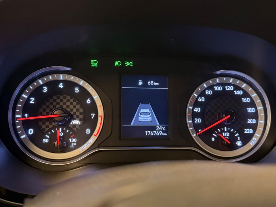 Hyundai i10 1,0 MPi Advanced 5d