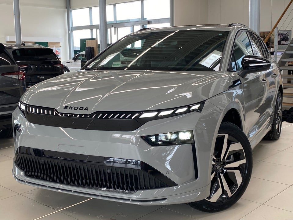 Skoda Enyaq 85x iV Sportline Maxx 5d