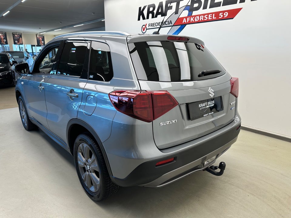 Suzuki Vitara 1,4 mHybrid Active 5d