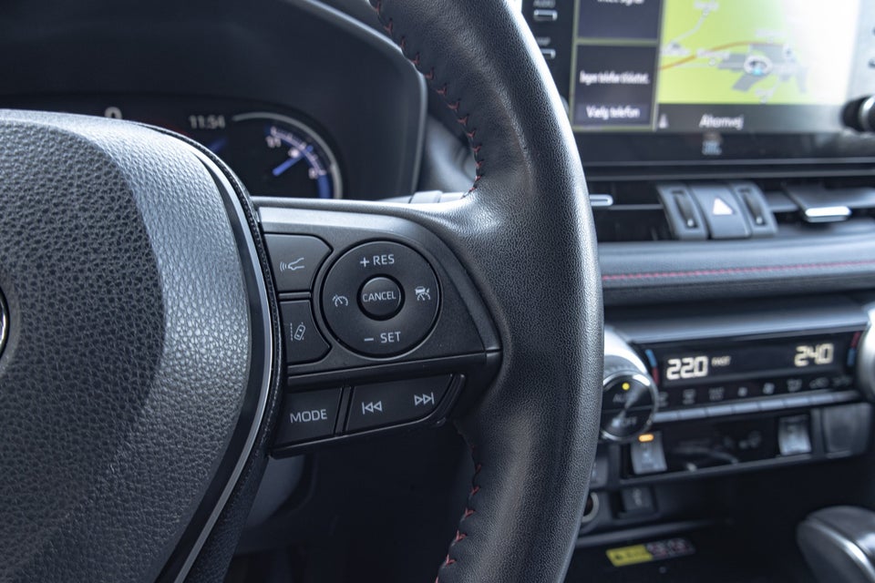 Toyota RAV4 2,5 Plug-in Hybrid Active Comfort AWD-i 5d