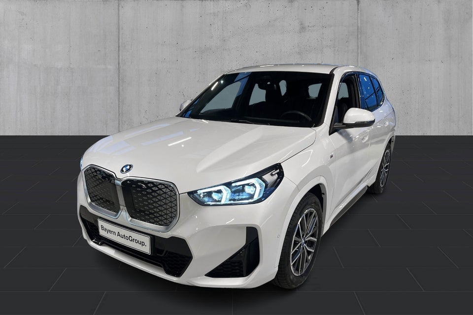 BMW iX1 eDrive20 M-Sport 5d