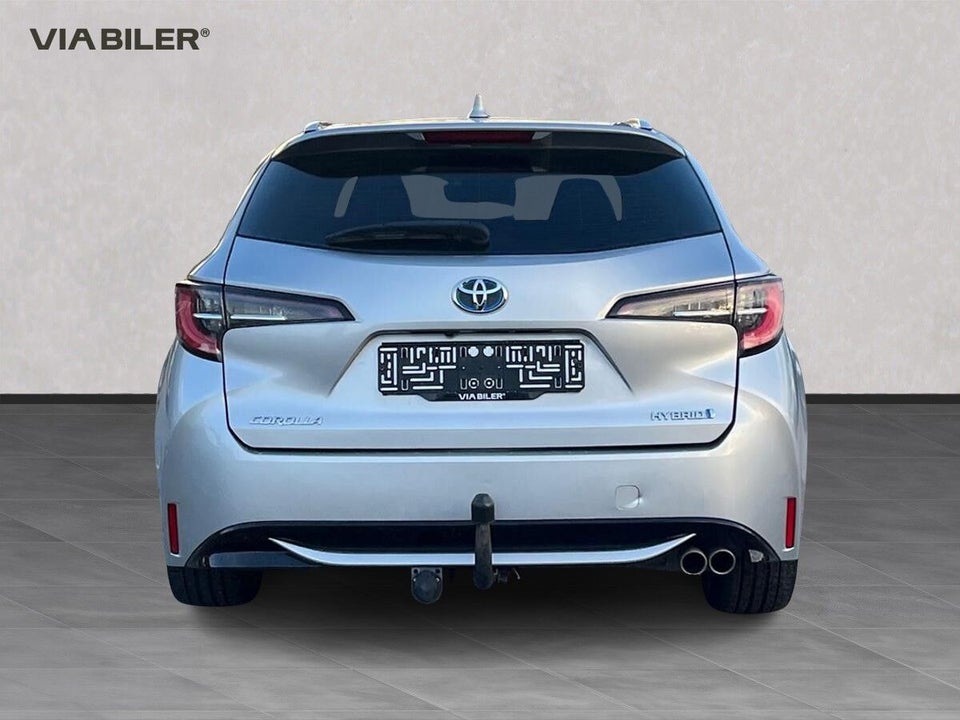 Toyota Corolla 2,0 Hybrid H3 Touring Sports MDS 5d