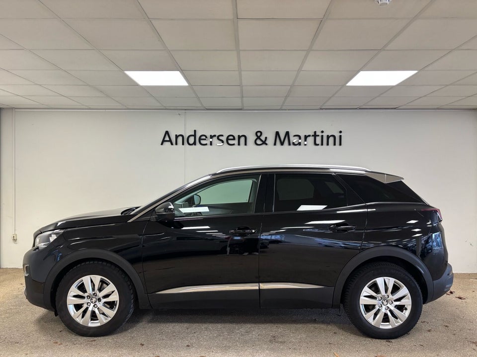 Peugeot 3008 1,5 BlueHDi 130 Allure 5d