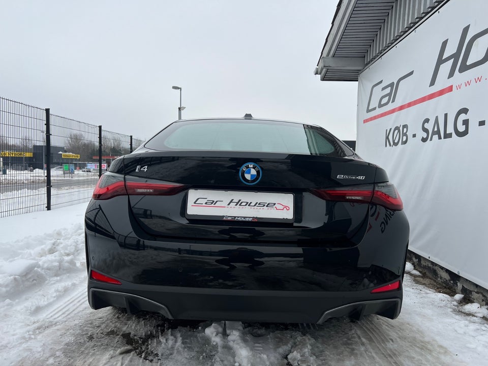 BMW i4 eDrive40 M-Sport 5d