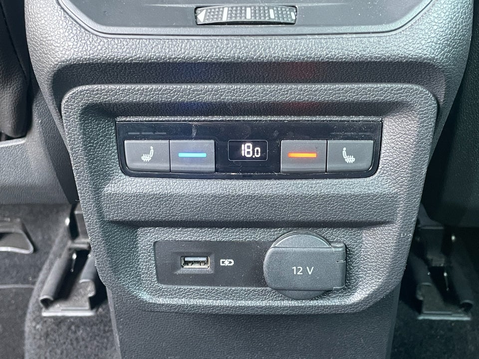 Seat Tarraco 2,0 TSi 190 Xcellence DSG 4Drive 5d