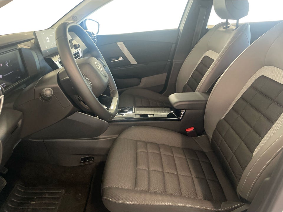 Citroën ë-C4 50 Plus 5d