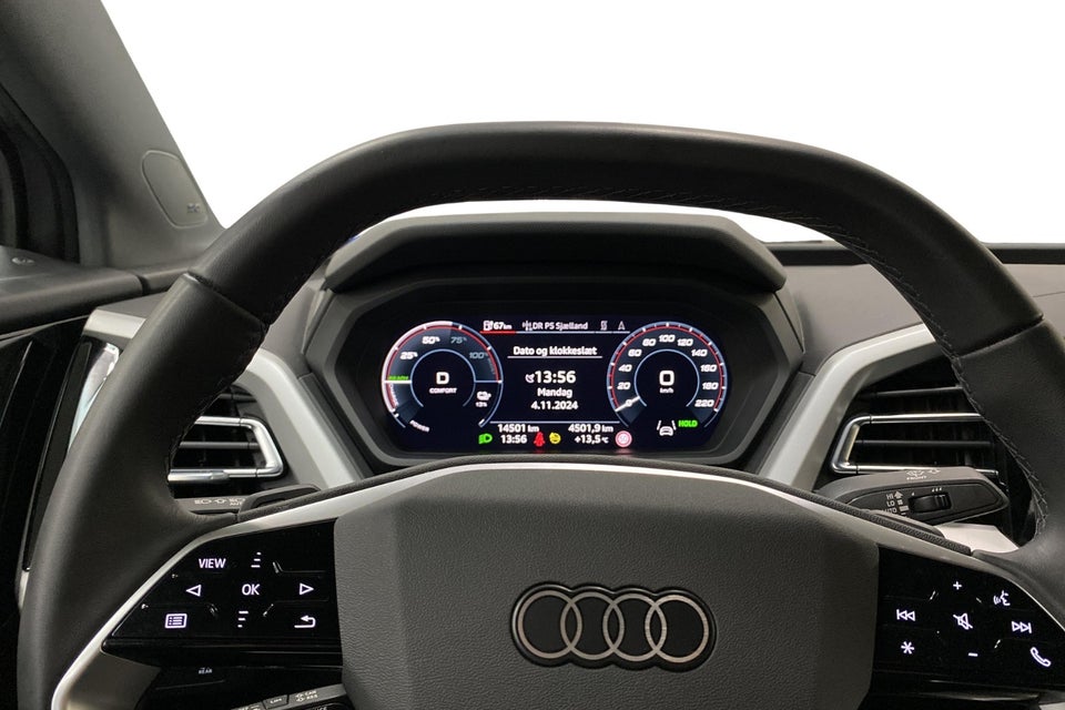 Audi Q4 e-tron 45 Progress Sportback 5d