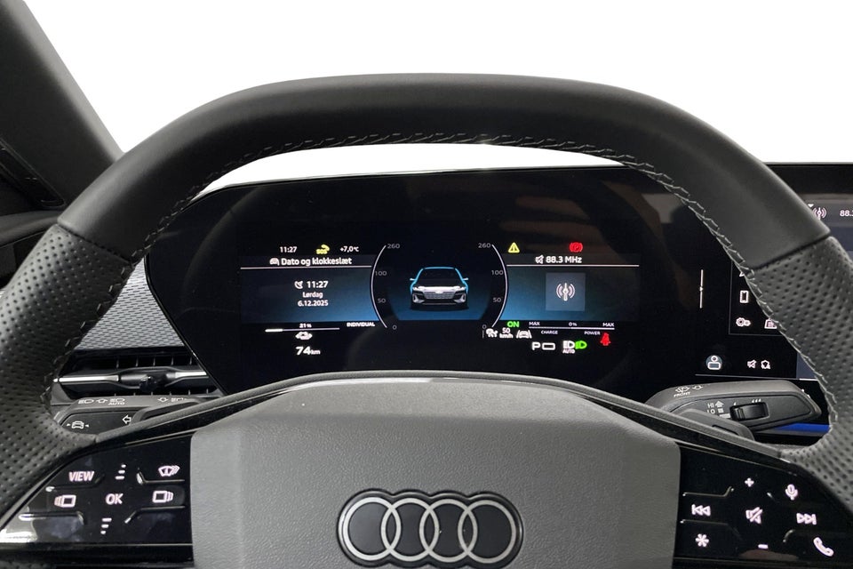 Audi A6 e-tron Ultra Sportback 5d