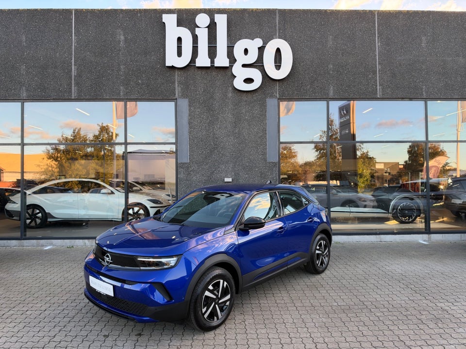 Opel Mokka-e 54 Edition 5d