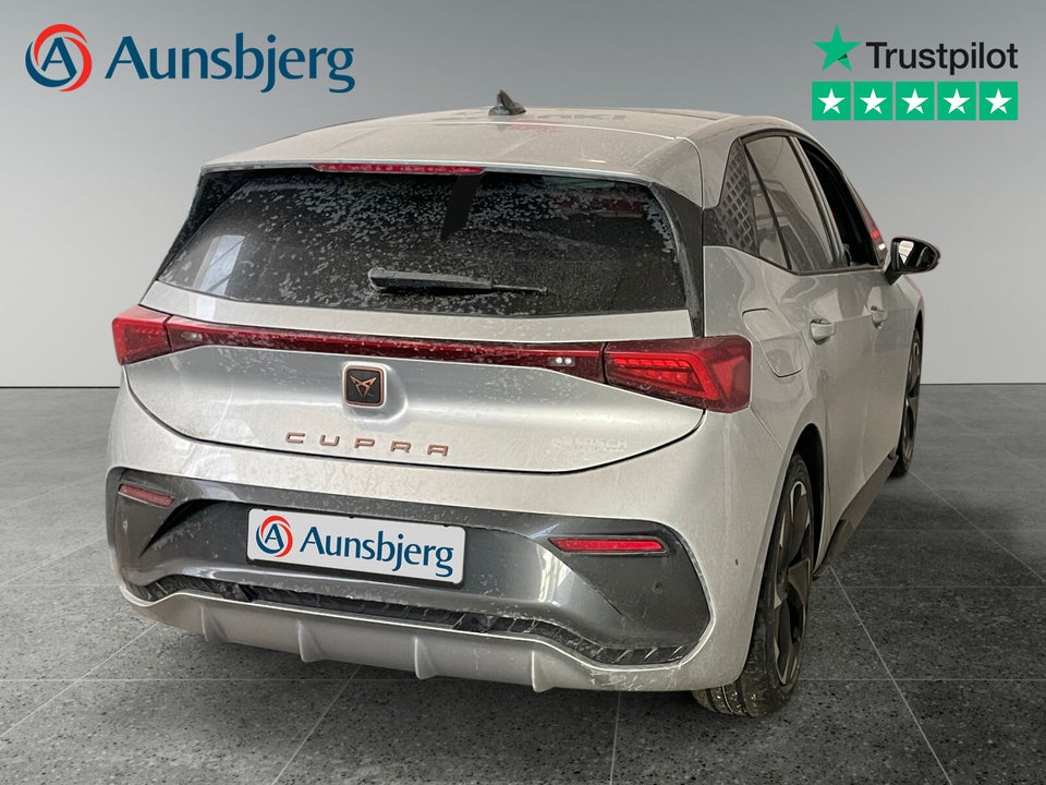 Cupra Born 59 e-Boost 5d