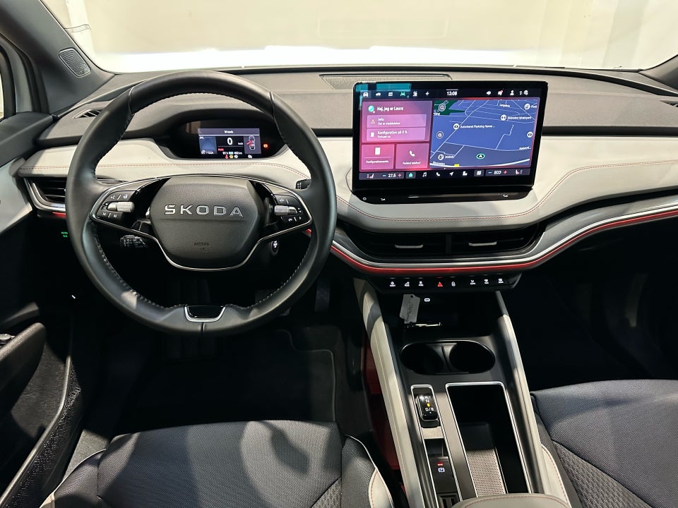 Skoda Elroq 85 iV Lodge 5d