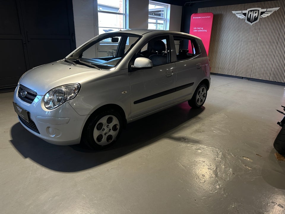 Kia Picanto 1,1 Active 5d