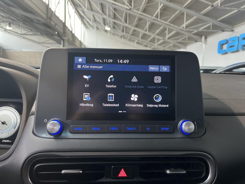 Hyundai Kona 39 EV Trend 5d