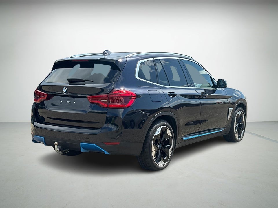 BMW iX3 Charged Plus 5d