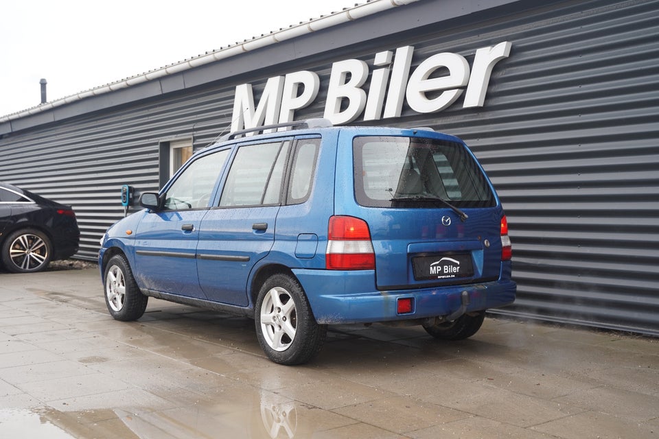 Mazda Demio 1,3i GLX 5d