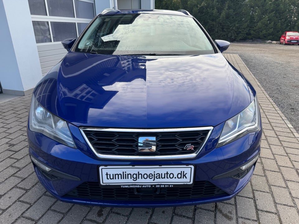 Seat Leon 1,4 TSi 150 FR ST DSG 5d