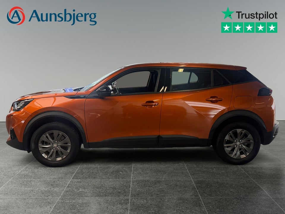 Peugeot e-2008 50 Active 5d