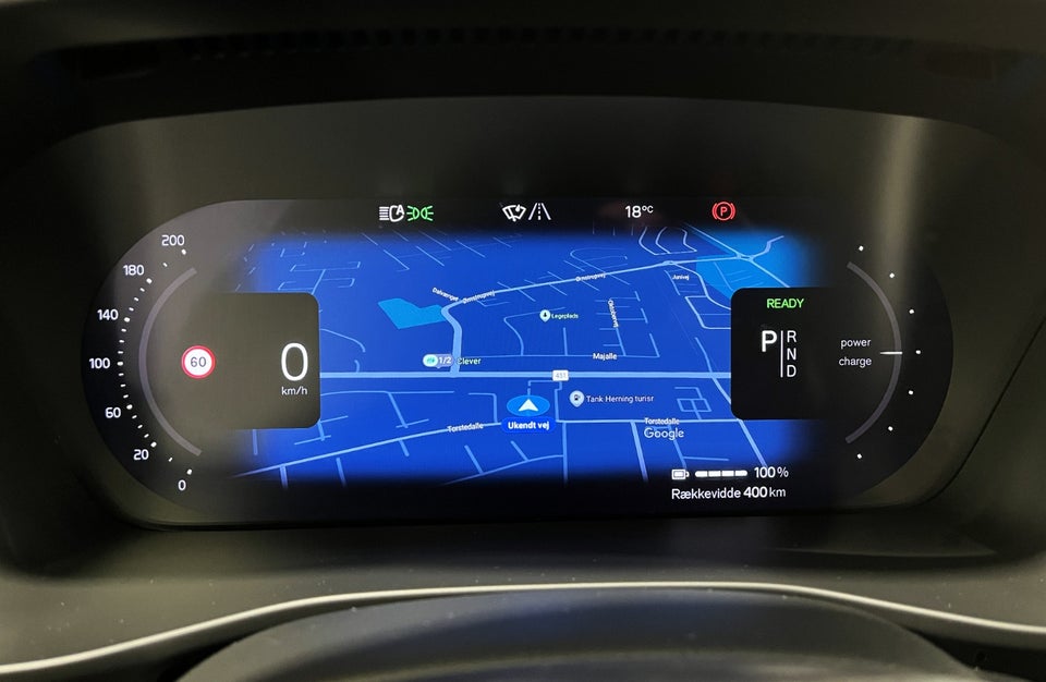 Volvo C40 P8 ReCharge Twin Ultimate 5d
