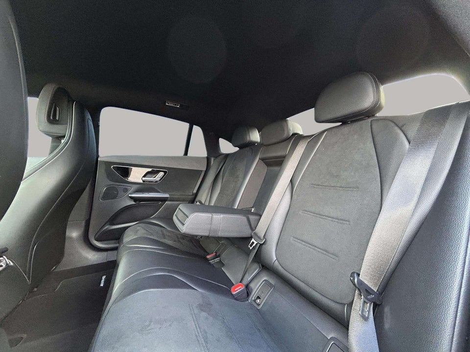 Mercedes EQE350 AMG Line 4d