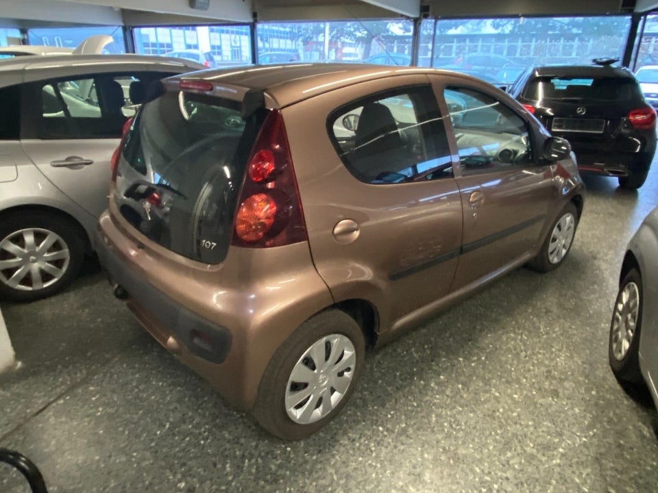 Peugeot 107 1,0 Cool 5d