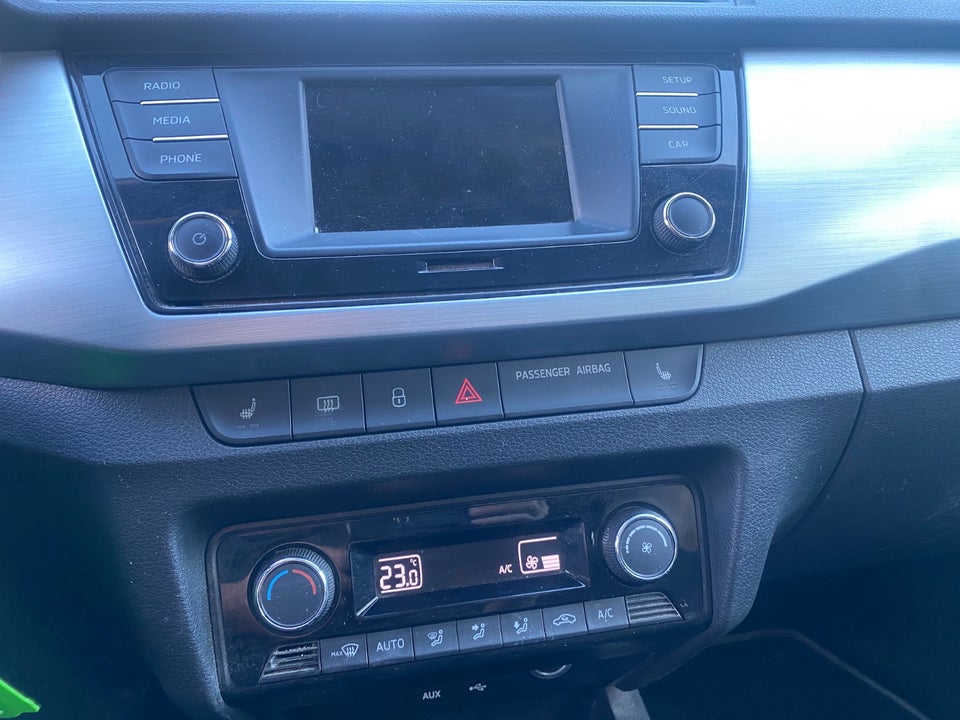 Skoda Fabia 1,2 TSi 90 Ambition 5d