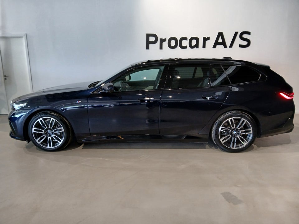 BMW i5 eDrive40 Touring M-Sport 5d