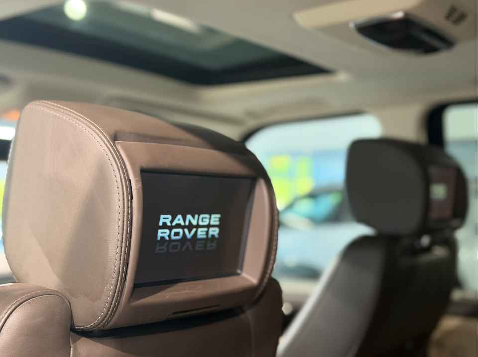 Land Rover Range Rover Sport 3,0 SDV6 HSE aut. 5d