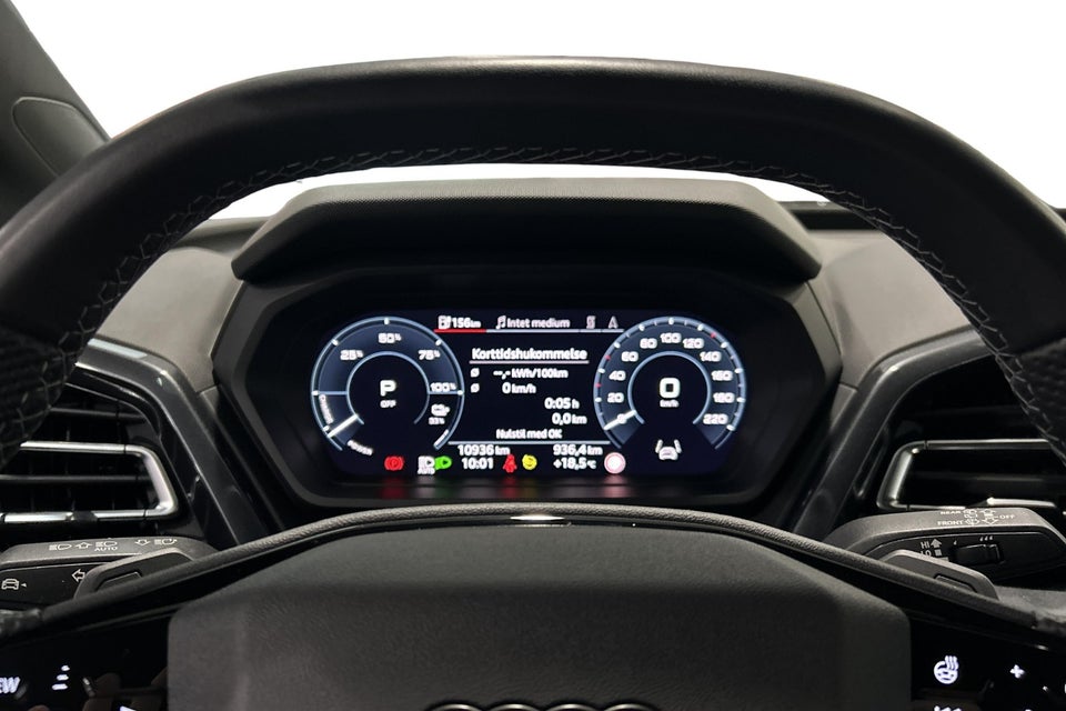 Audi Q4 e-tron 45 Ultra 5d