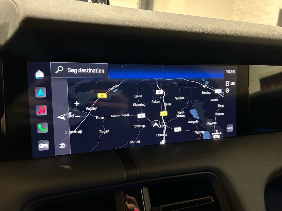 Porsche Taycan Performance+ Sport Turismo 5d