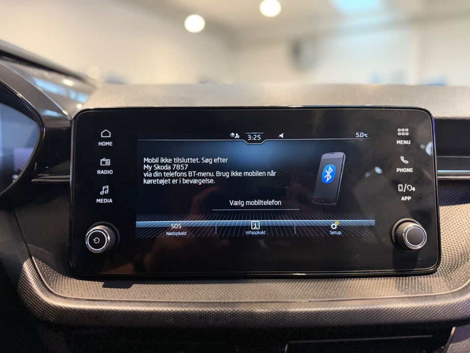 Skoda Fabia 1,0 TSi 110 Selection DSG 5d