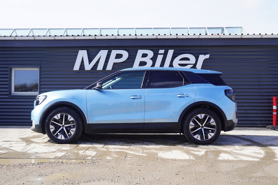 Ford Explorer 77 Select Extended Range 5d