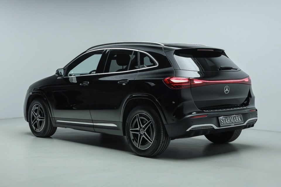 Mercedes EQA350 AMG Advance 4Matic 5d