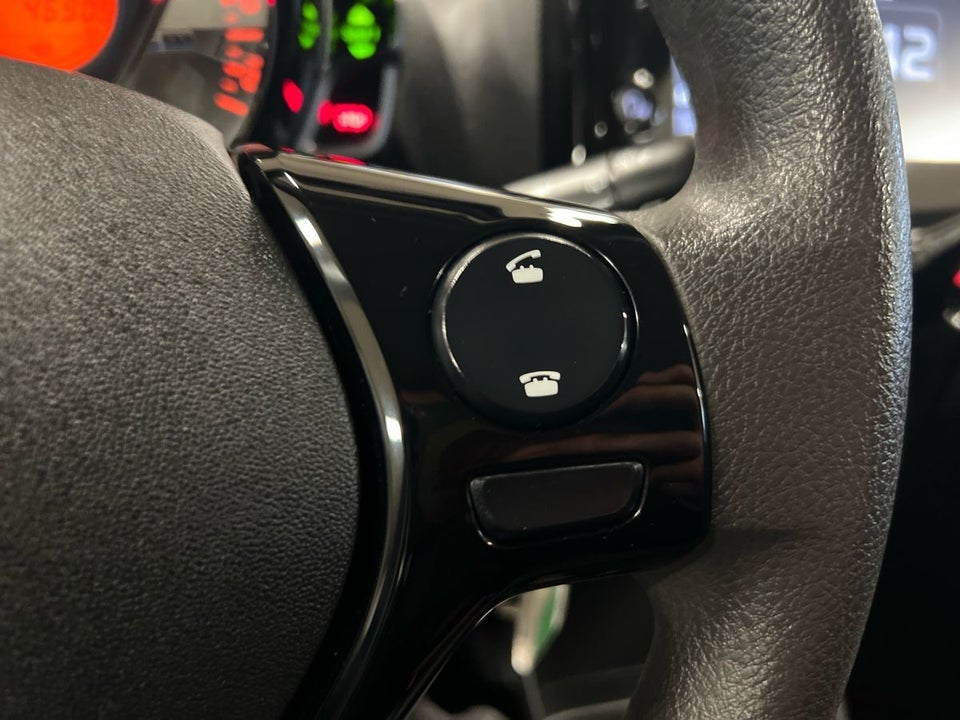 Citroën C1 1,0 VTi SportLine 5d