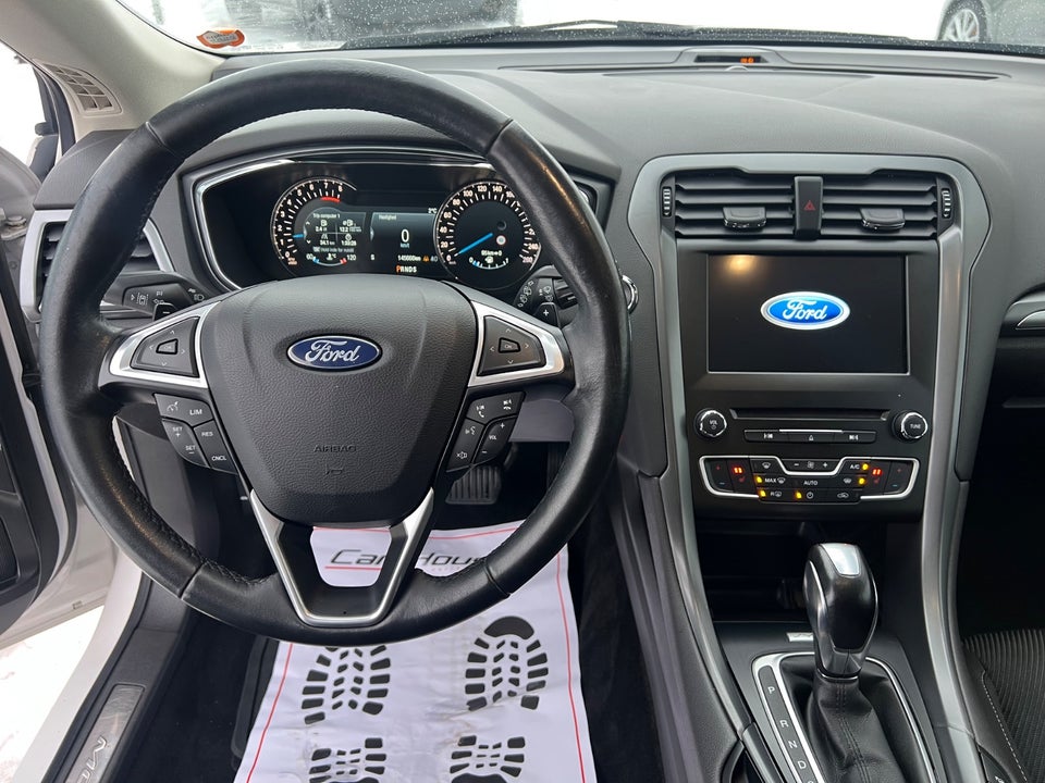 Ford Mondeo 1,5 SCTi 160 Titanium aut. 5d