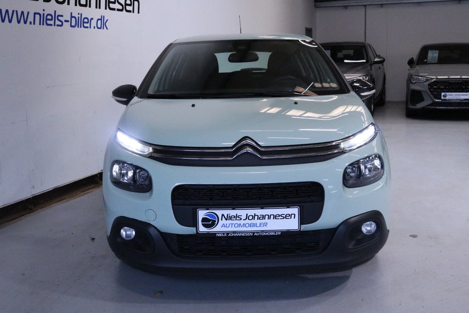 Citroën C3 1,6 BlueHDi 75 Feel 5d