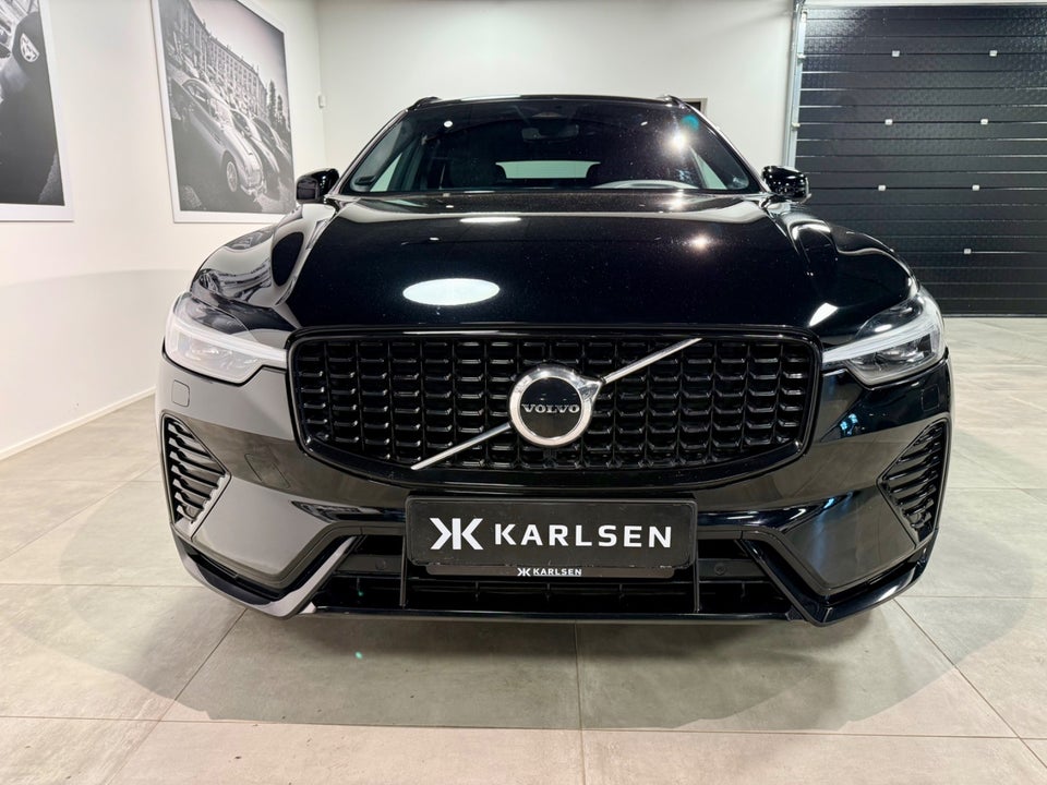Volvo XC60 2,0 B4 197 R-Design aut. 5d