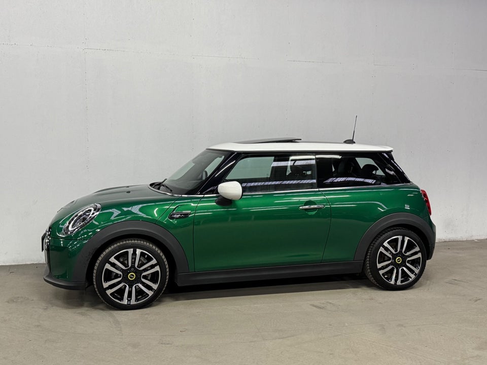 MINI Cooper SE Camden Edition 3d