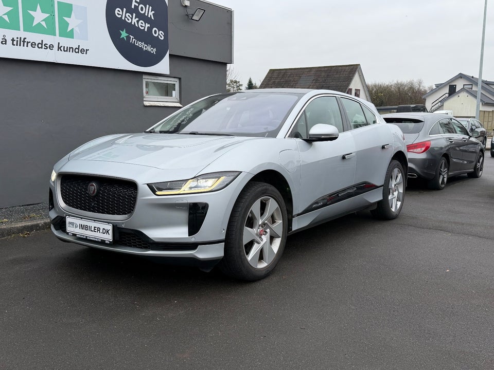 Jaguar I-Pace EV400 SE AWD 5d