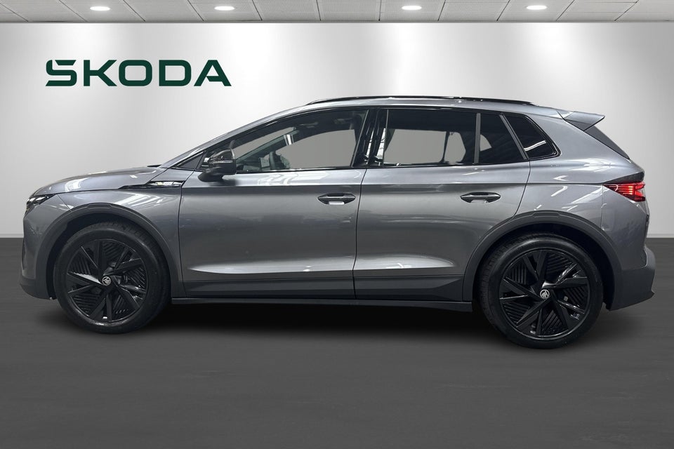 Skoda Elroq iV RS 5d
