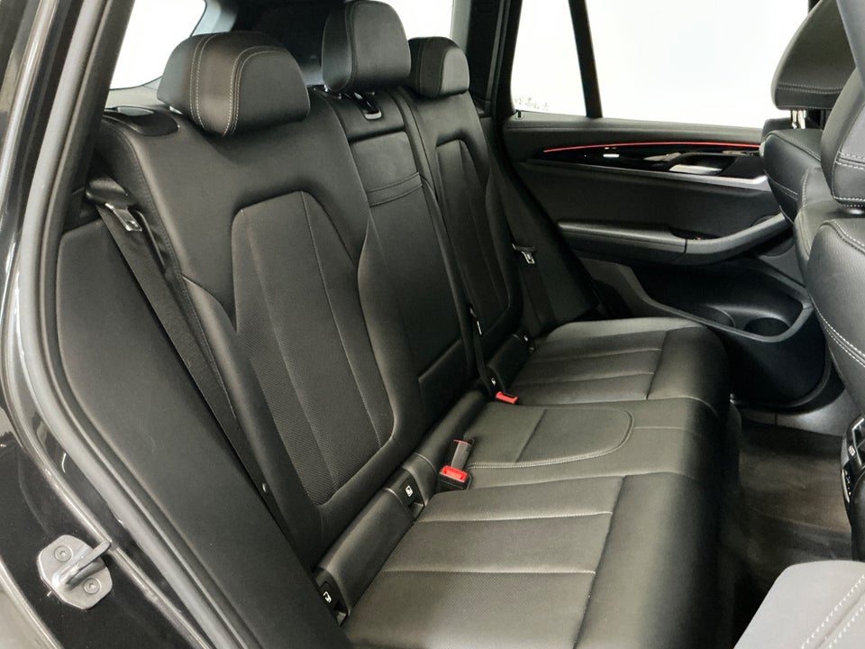 BMW iX3 Charged M-Sport 5d