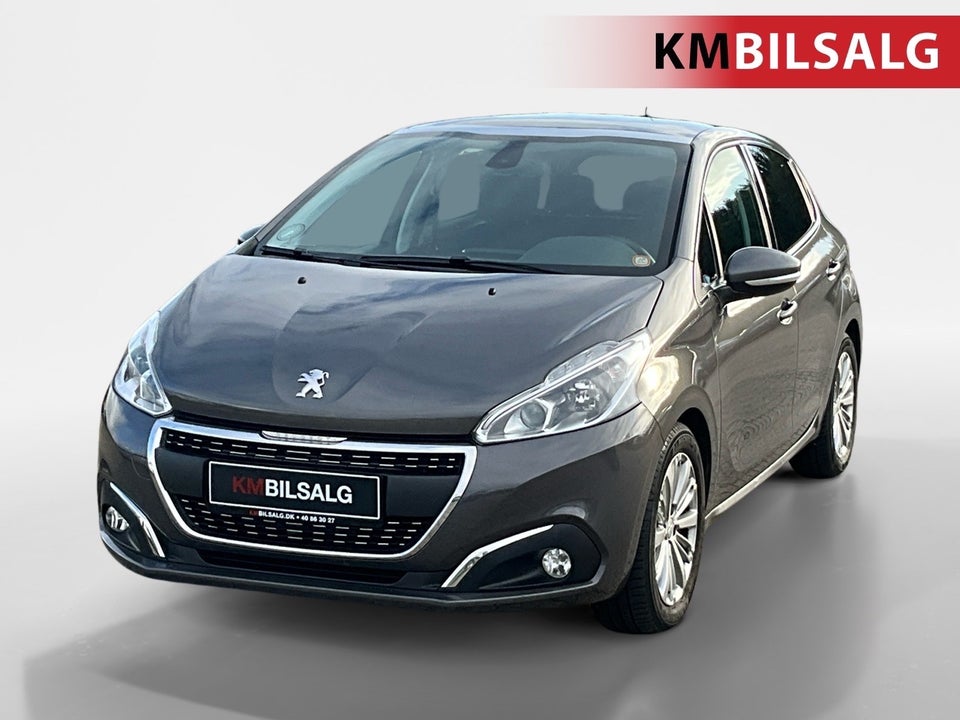 Peugeot 208 1,2 PureTech 82 Allure Sky 5d