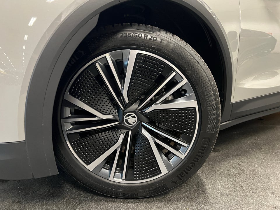 Skoda Elroq 85 iV Lodge Maxx 5d