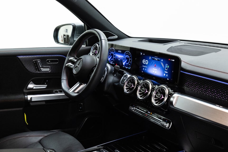 Mercedes EQB250+ AMG Premium 5d