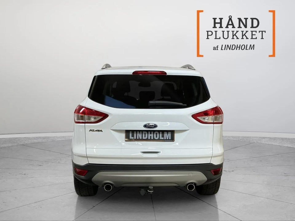 Ford Kuga 2,0 TDCi 120 Trend+ 5d