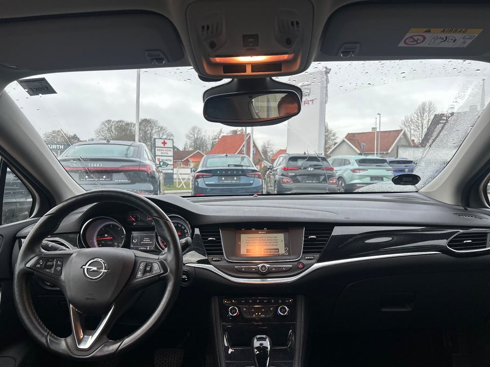 Opel Astra 1,6 CDTi 136 Innovation aut. 5d