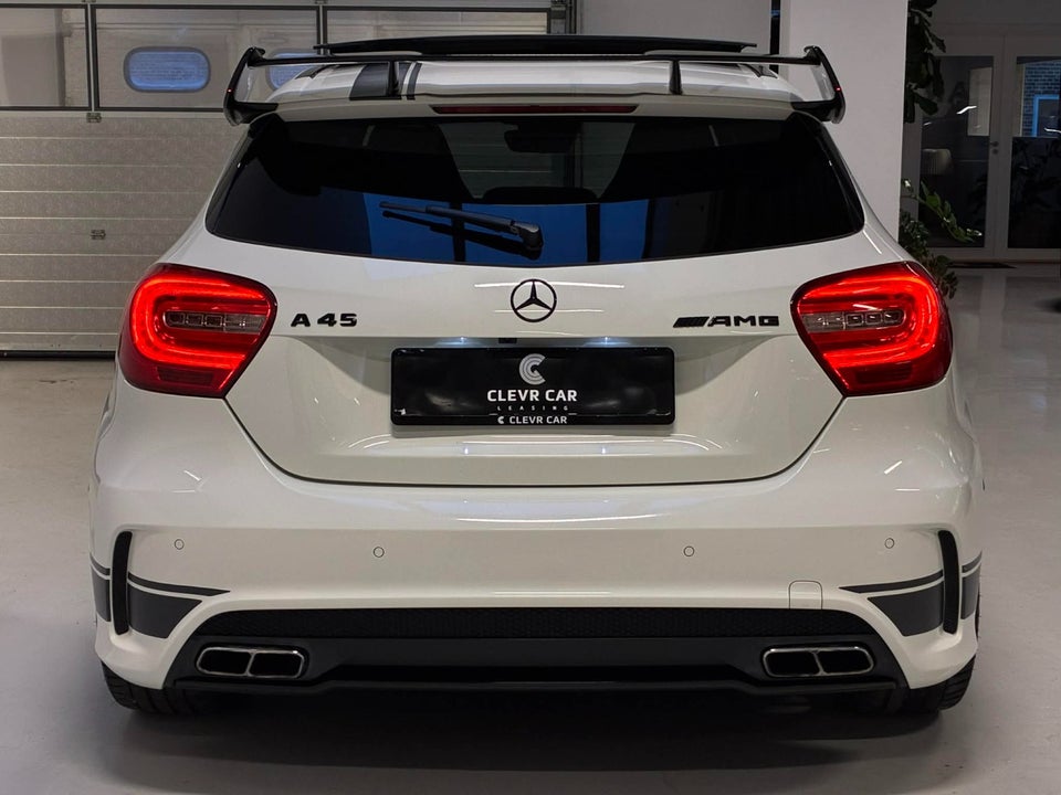 Mercedes A45 2,0 AMG Edition 1 aut. 5d