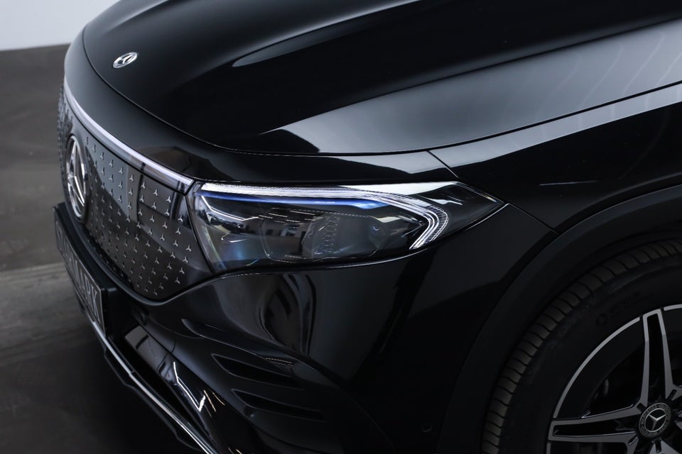 Mercedes EQB250+ AMG Advance 5d