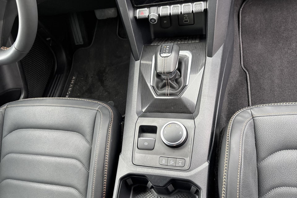 VW Amarok 3,0 TDi 240 Pan Americana aut. 4Motion 4d