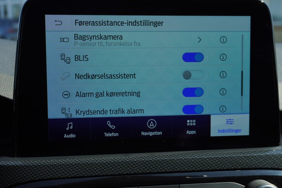 Ford Kuga 2,5 PHEV ST-Line CVT 5d
