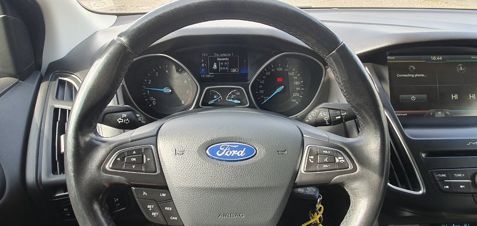 Ford Focus 1,0 SCTi 125 Business stc. 5d